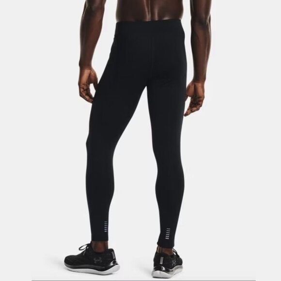 UNDER ARMOUR NWT Men’s Empowered Compression Leggings in Black, size M - Picture 13 of 13